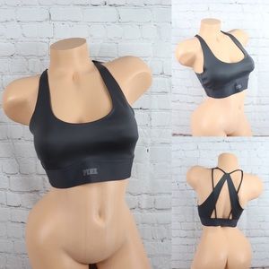 VS Pink Racerback strappy Ultimate Sports Bra